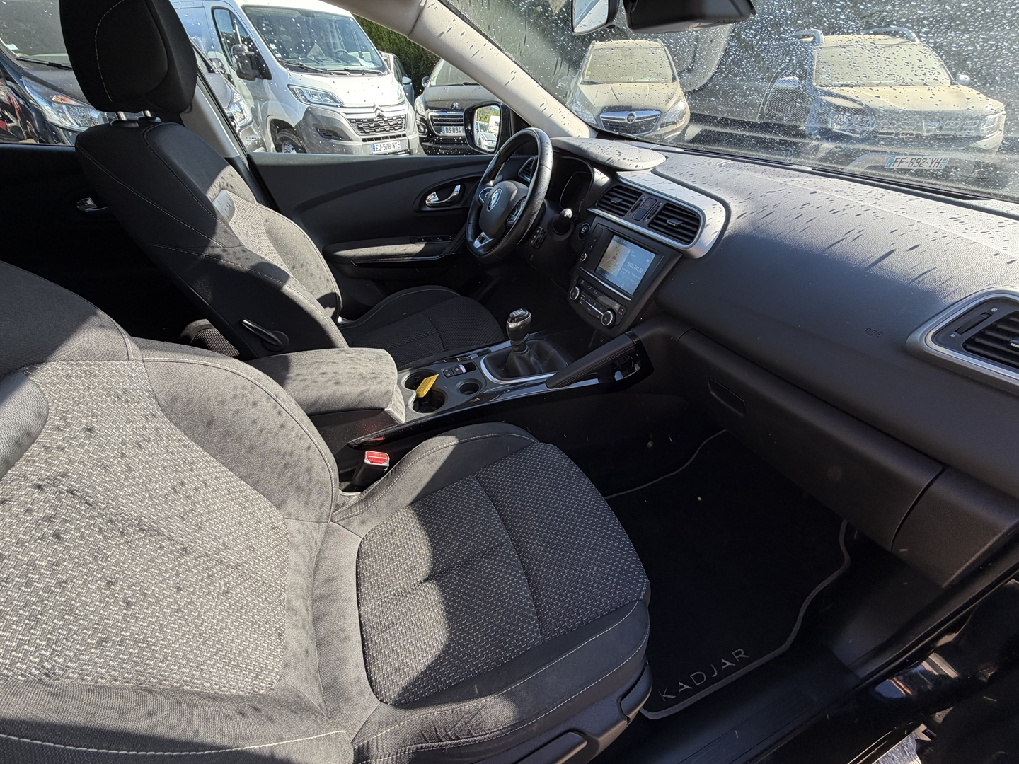 Renault KADJAR 1.6 DCI 130CH ENERGY BUSINESS