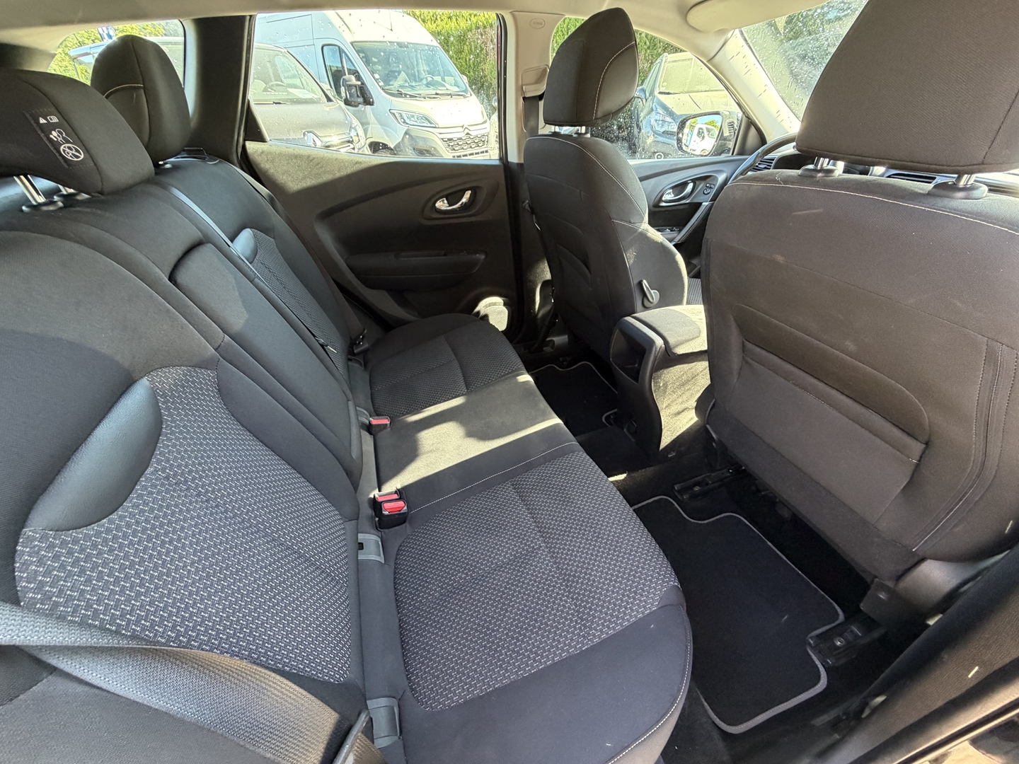 Renault KADJAR 1.6 DCI 130CH ENERGY BUSINESS