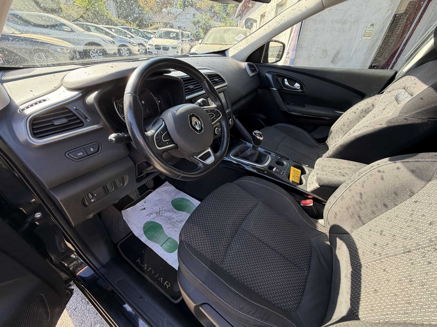 Renault KADJAR 1.6 DCI 130CH ENERGY BUSINESS