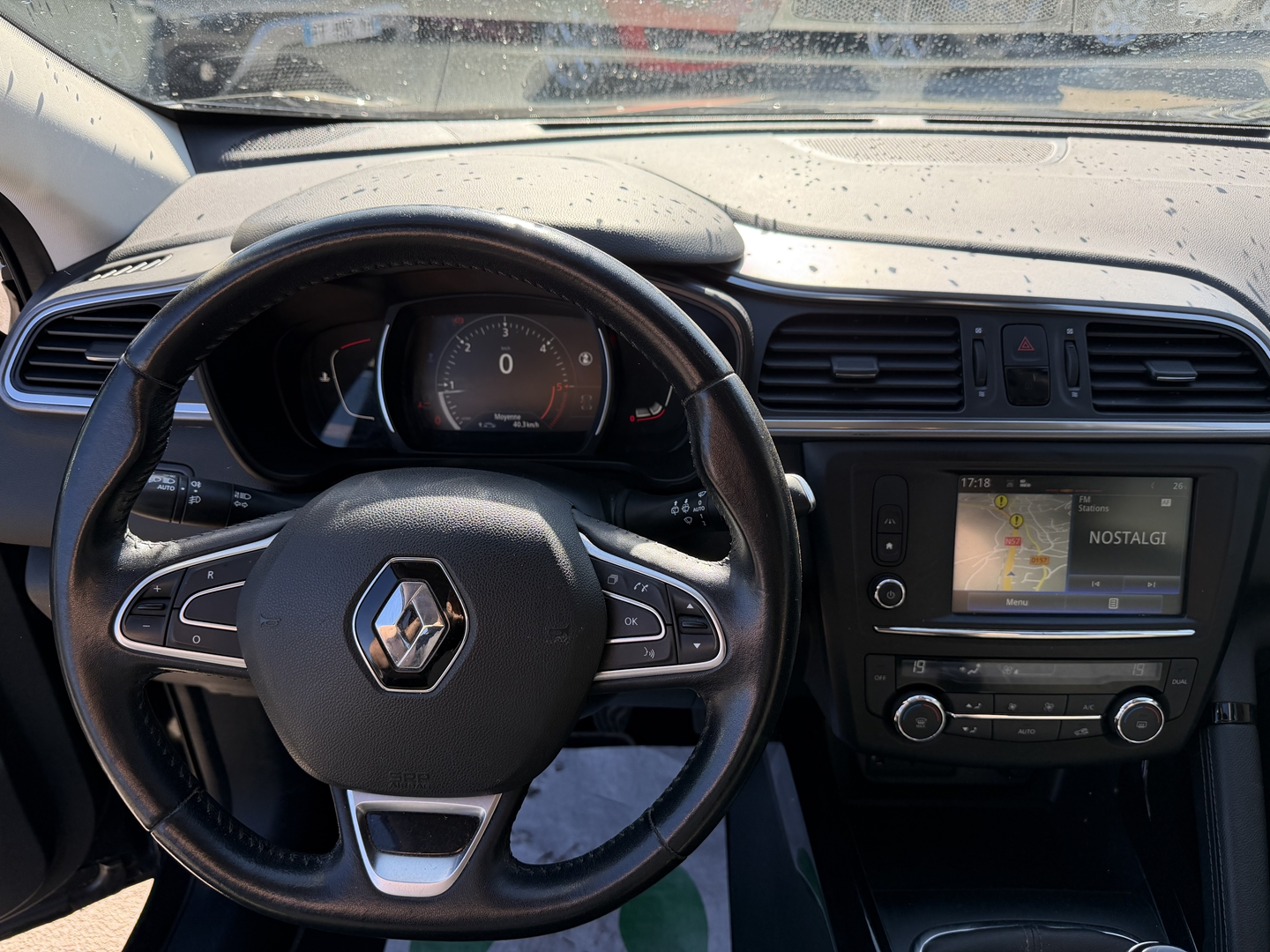 Renault KADJAR 1.6 DCI 130CH ENERGY BUSINESS