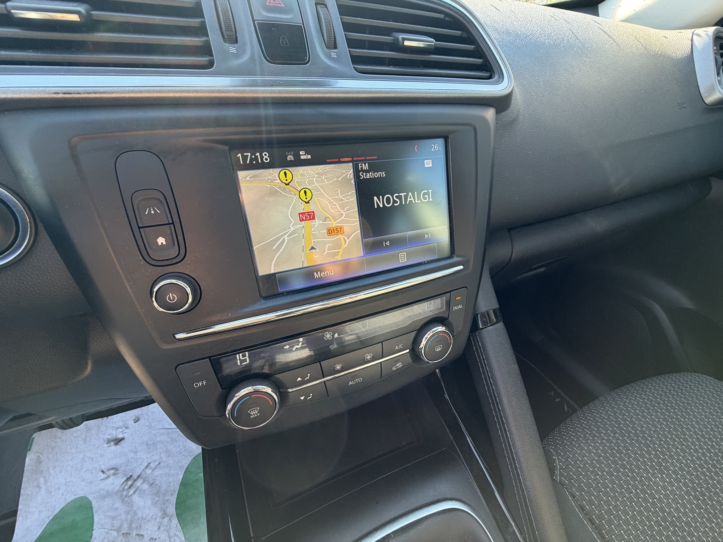 Renault KADJAR 1.6 DCI 130CH ENERGY BUSINESS