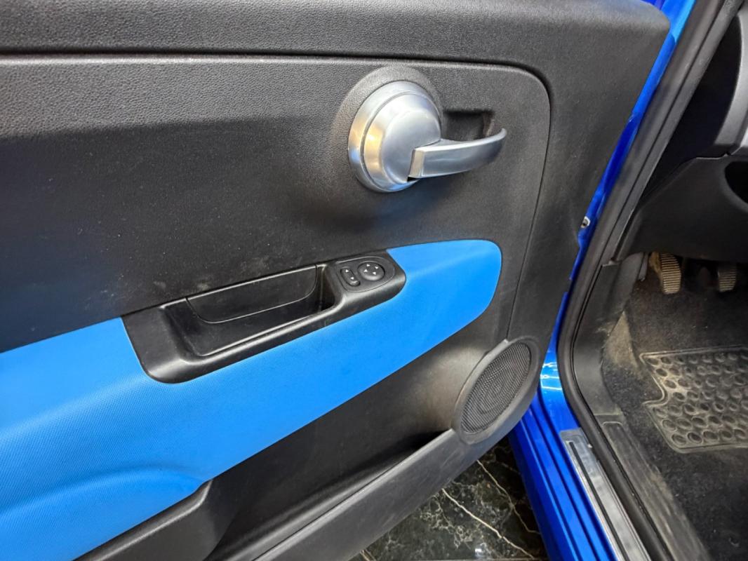 Fiat 500 1.2 8V 69 ch S