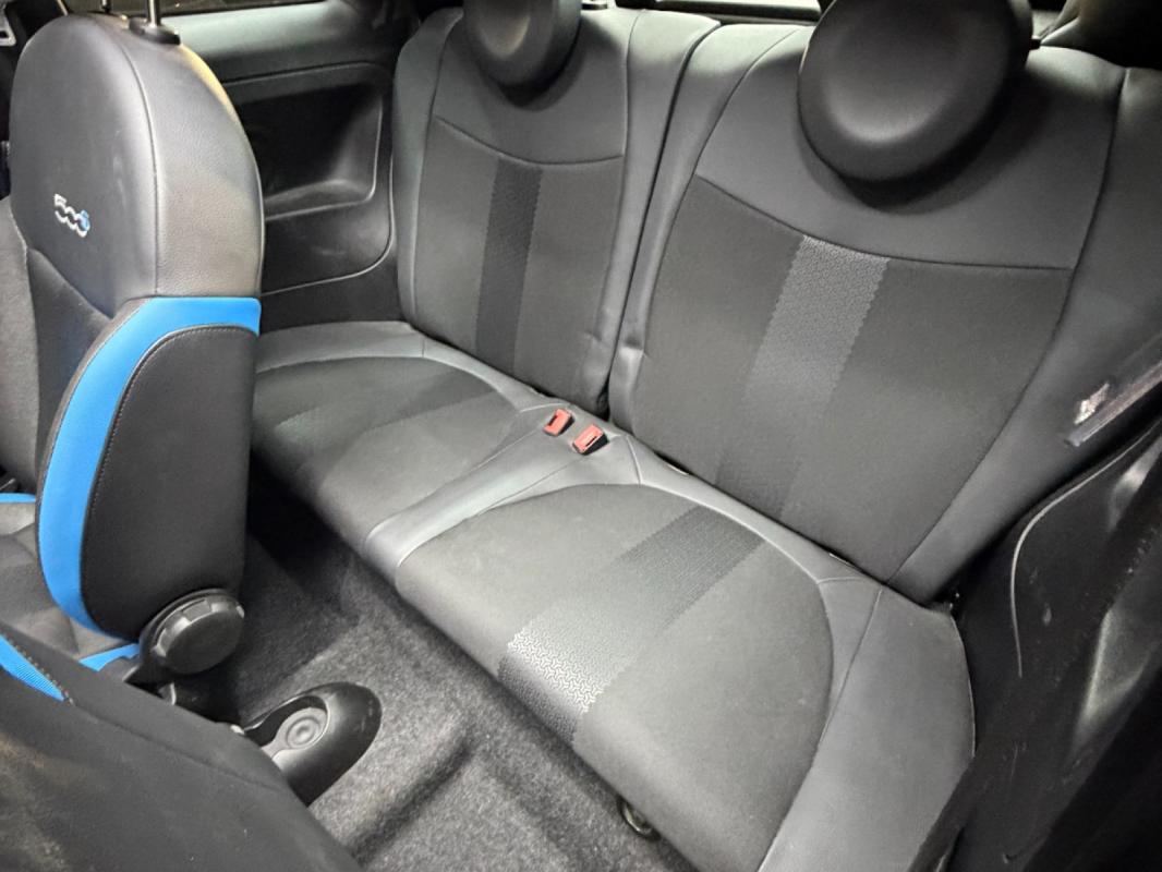 Fiat 500 1.2 8V 69 ch S