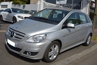 Mercedes-Benz CLASSE B 180 CDI DESIGN CVT