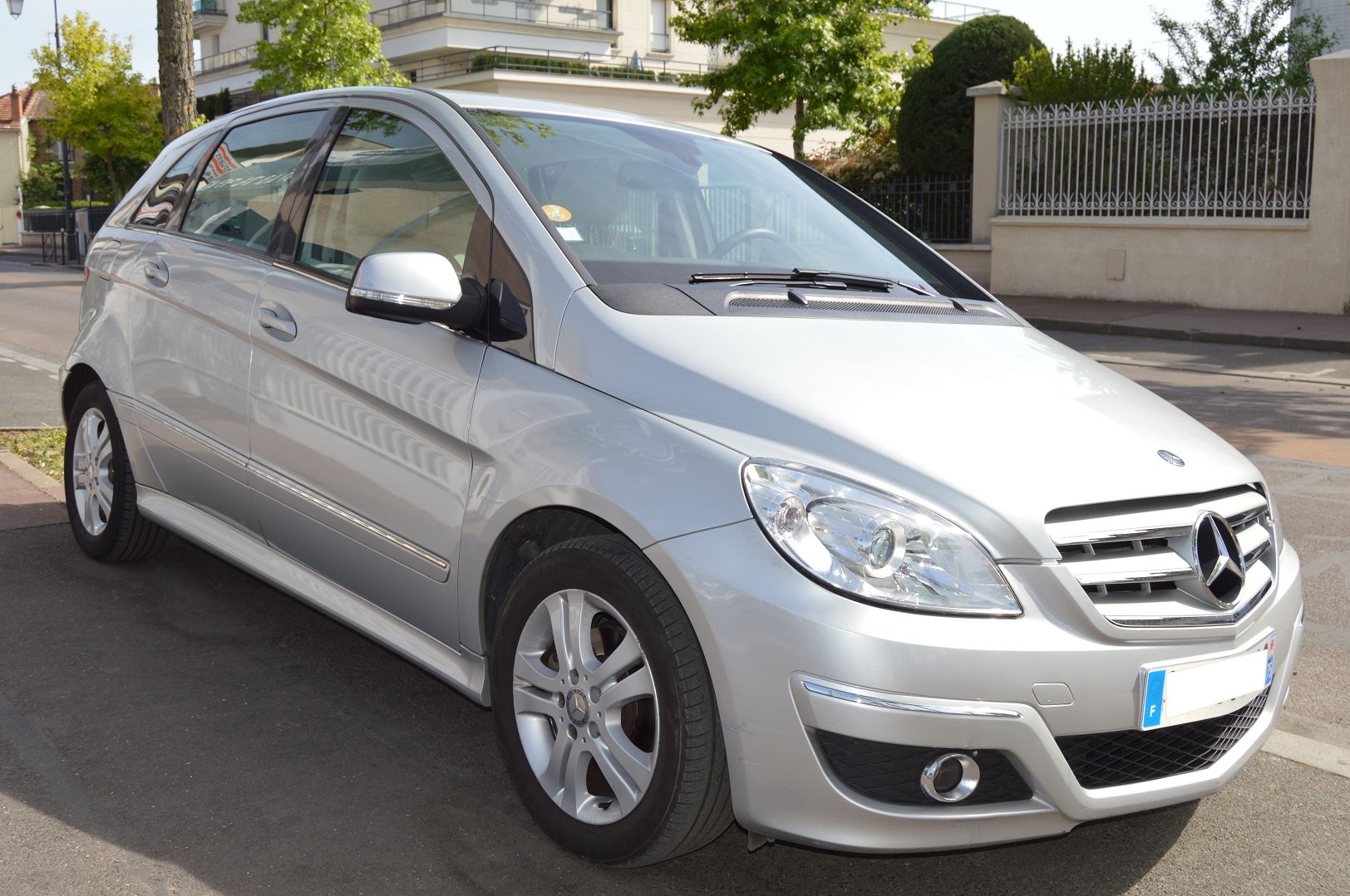 Mercedes-Benz CLASSE B 180 CDI DESIGN CVT