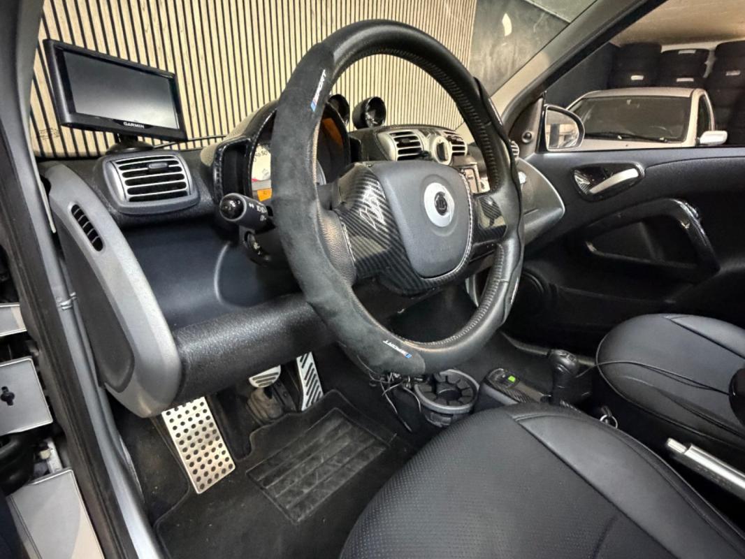 Smart Fortwo Coupe 1.0 71ch mhd Passion