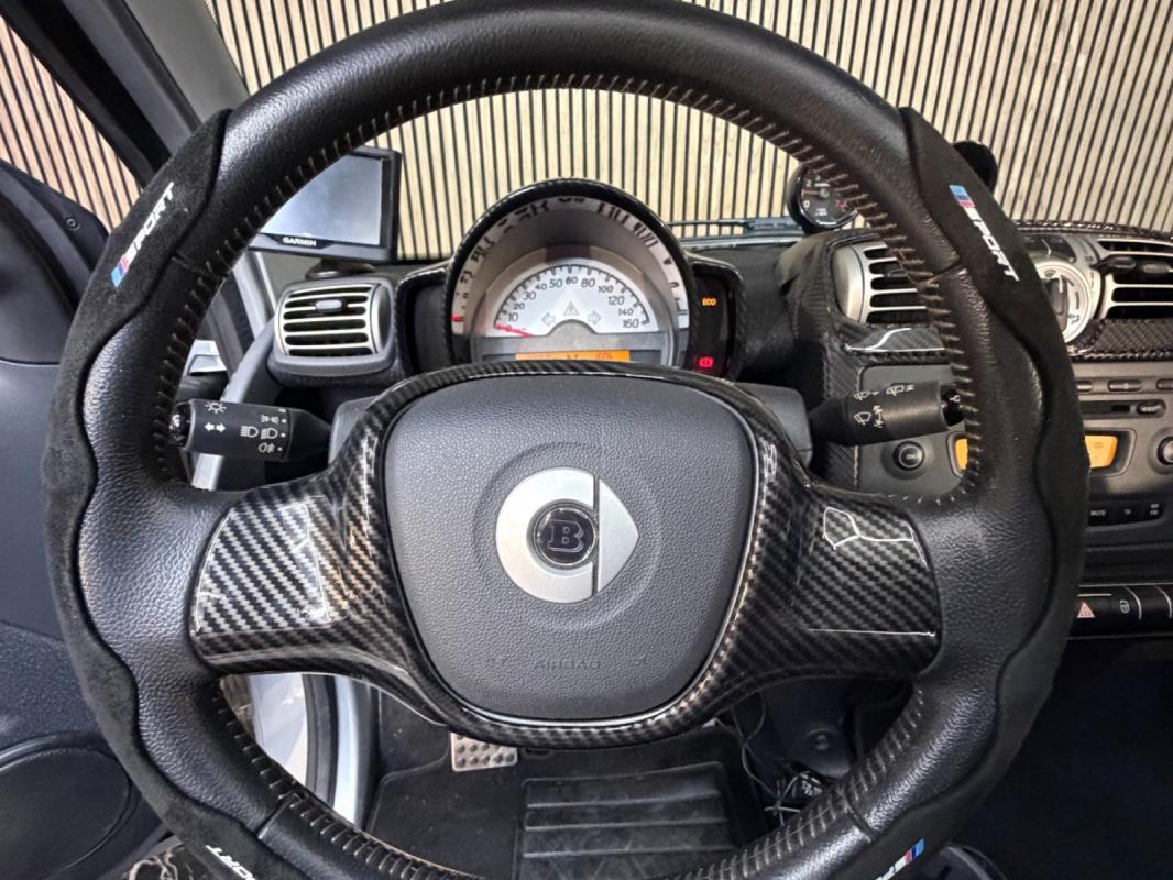 Smart Fortwo Coupe 1.0 71ch mhd Passion