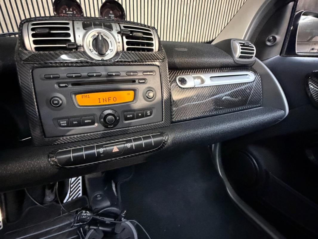 Smart Fortwo Coupe 1.0 71ch mhd Passion