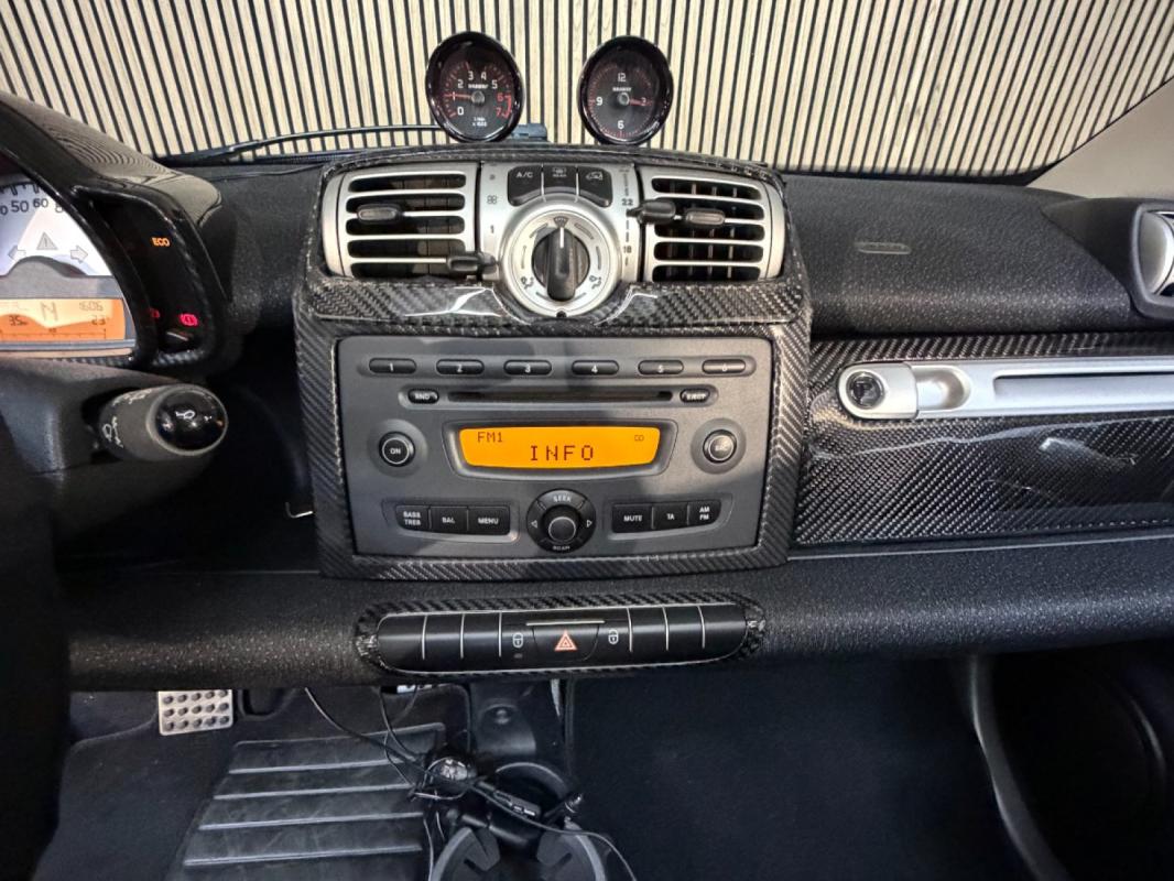 Smart Fortwo Coupe 1.0 71ch mhd Passion