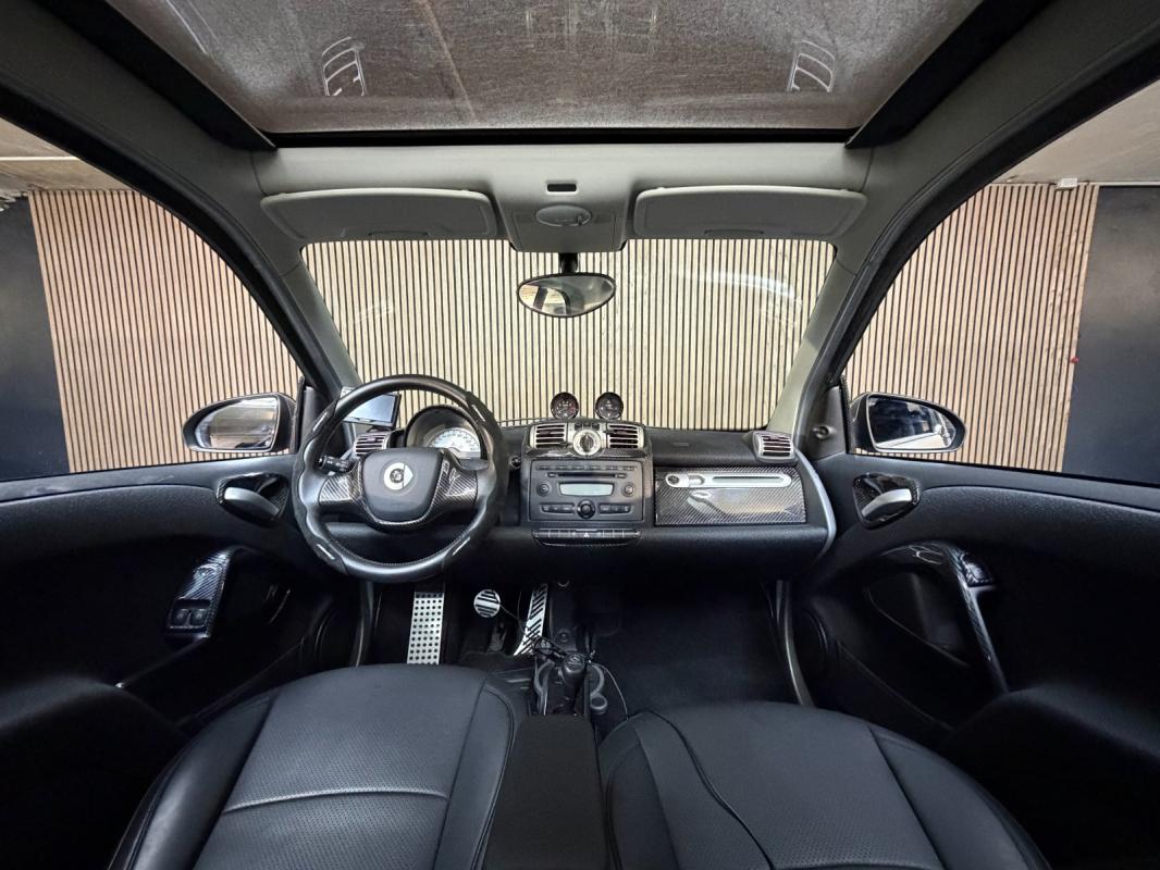 Smart Fortwo Coupe 1.0 71ch mhd Passion