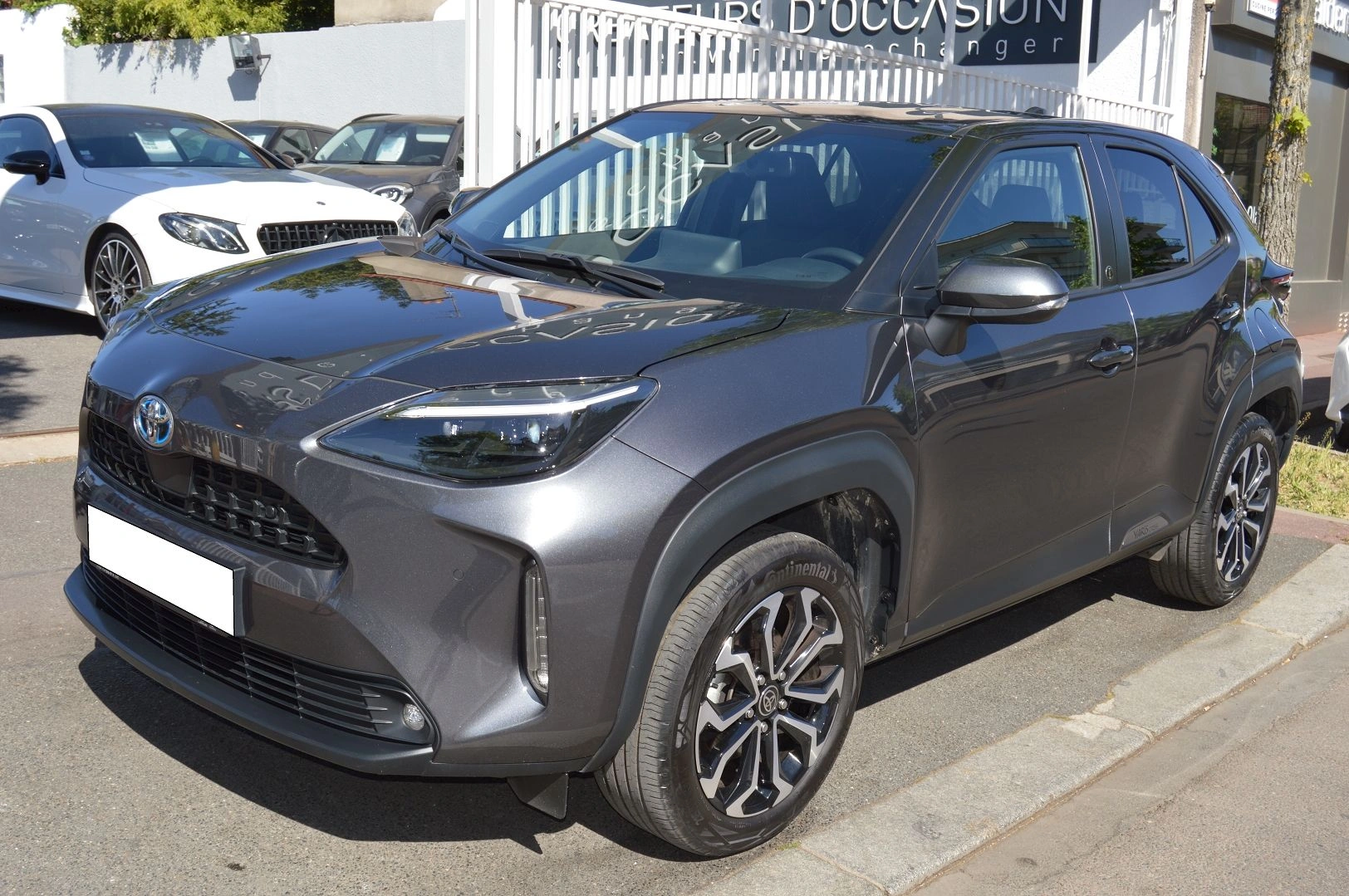 Toyota YARIS CROSS 116H DESIGN MY22  TEAM D