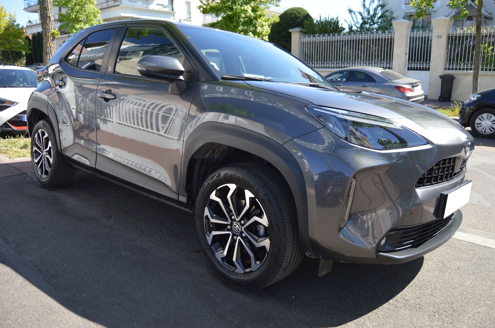 Toyota YARIS CROSS 116H DESIGN MY22  TEAM D