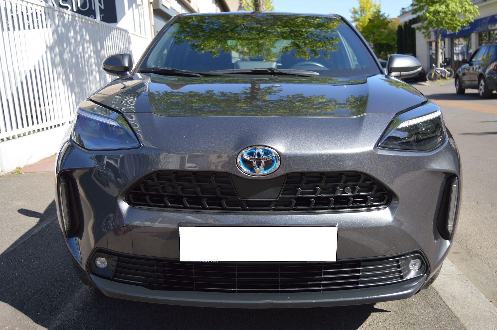 Toyota YARIS CROSS 116H DESIGN MY22  TEAM D
