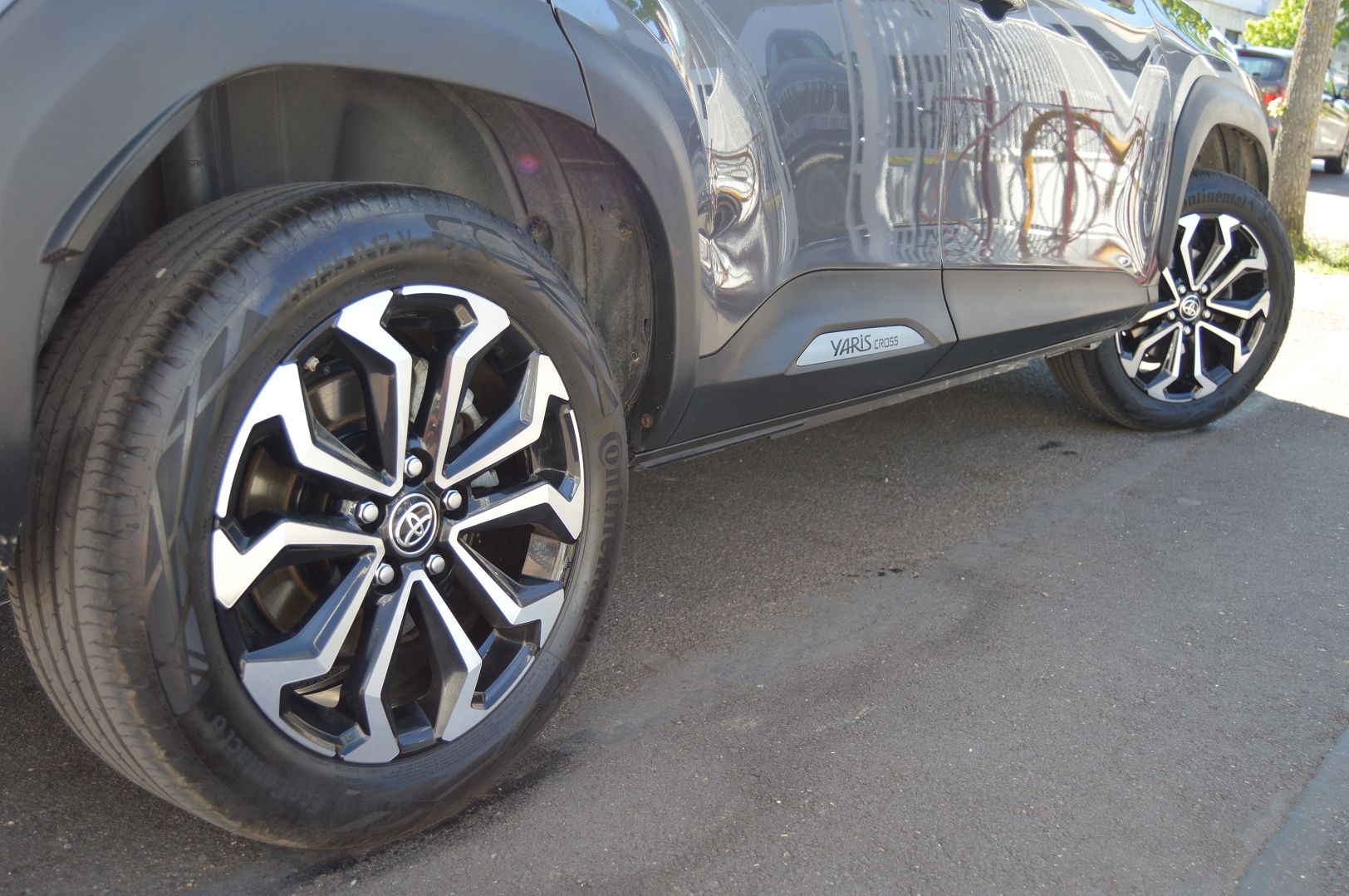 Toyota YARIS CROSS 116H DESIGN MY22  TEAM D