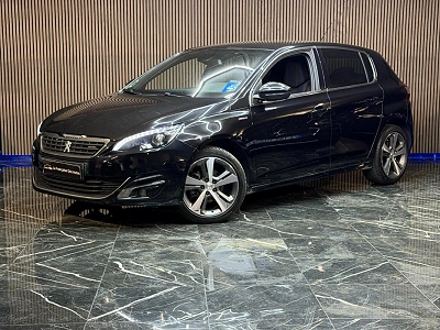 Peugeot 308 1.6 BlueHDi 120ch SS EAT6 GT Line