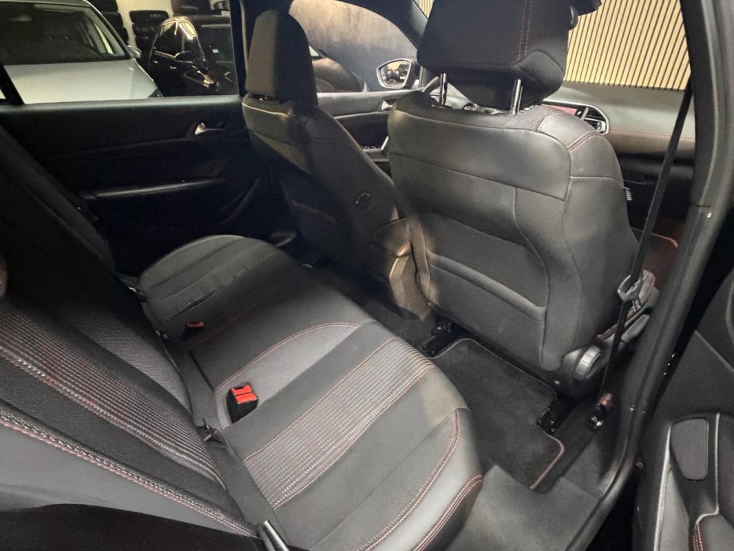 Peugeot 308 1.6 BlueHDi 120ch SS EAT6 GT Line