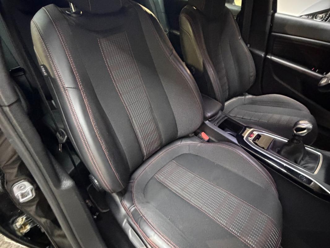 Peugeot 308 1.6 BlueHDi 120ch SS EAT6 GT Line