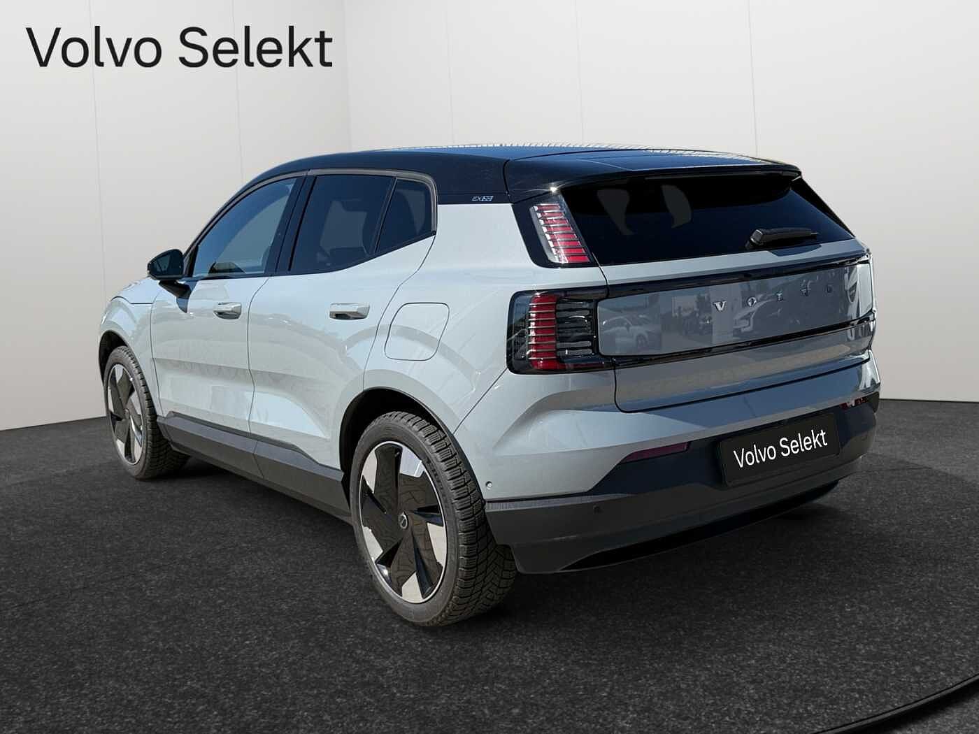 Volvo EX30 EX30 Ultra, Single Motor Extended Range, Eldriven