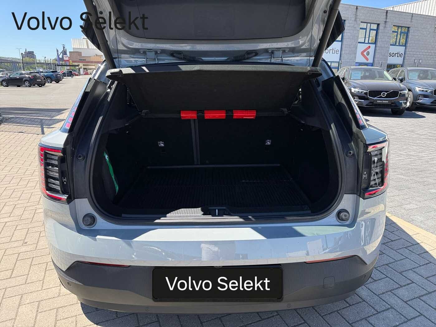 Volvo EX30 EX30 Ultra, Single Motor Extended Range, Eldriven