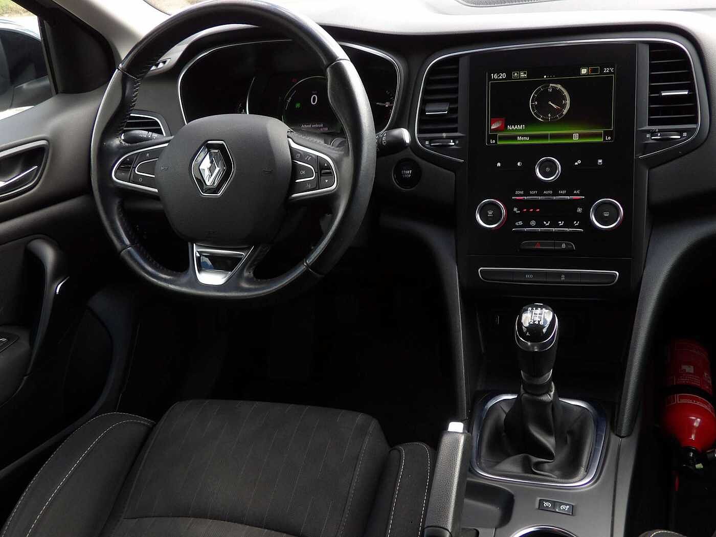 Renault Megane Megane  dCi 115 LIMITED