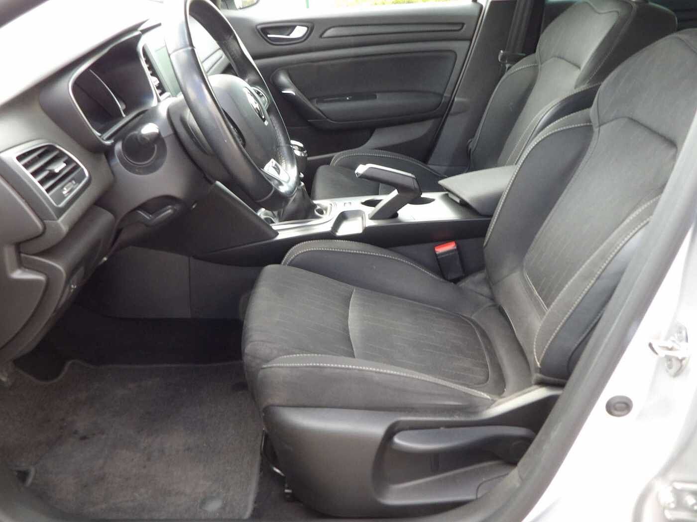 Renault Megane Megane  dCi 115 LIMITED