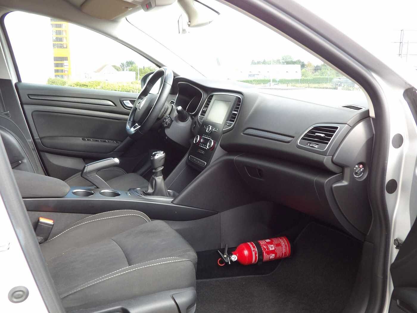 Renault Megane Megane  dCi 115 LIMITED