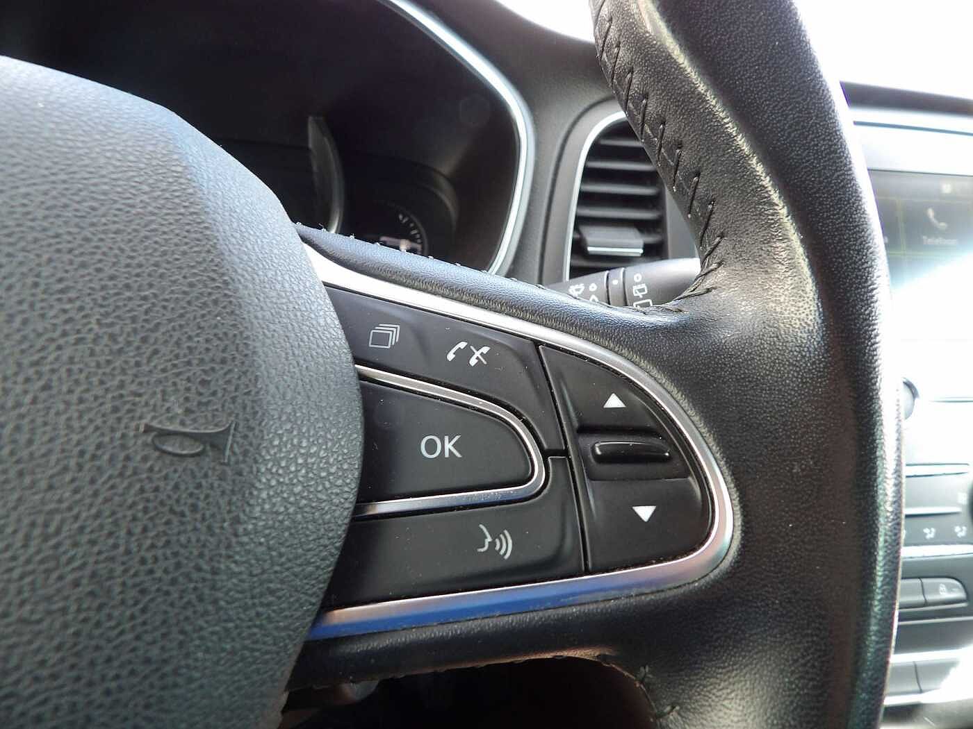 Renault Megane Megane  dCi 115 LIMITED