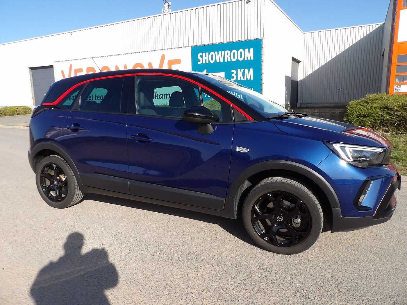 Opel Crossland Crossland 1.2 Turbo GS Line S/S (EU6.4)