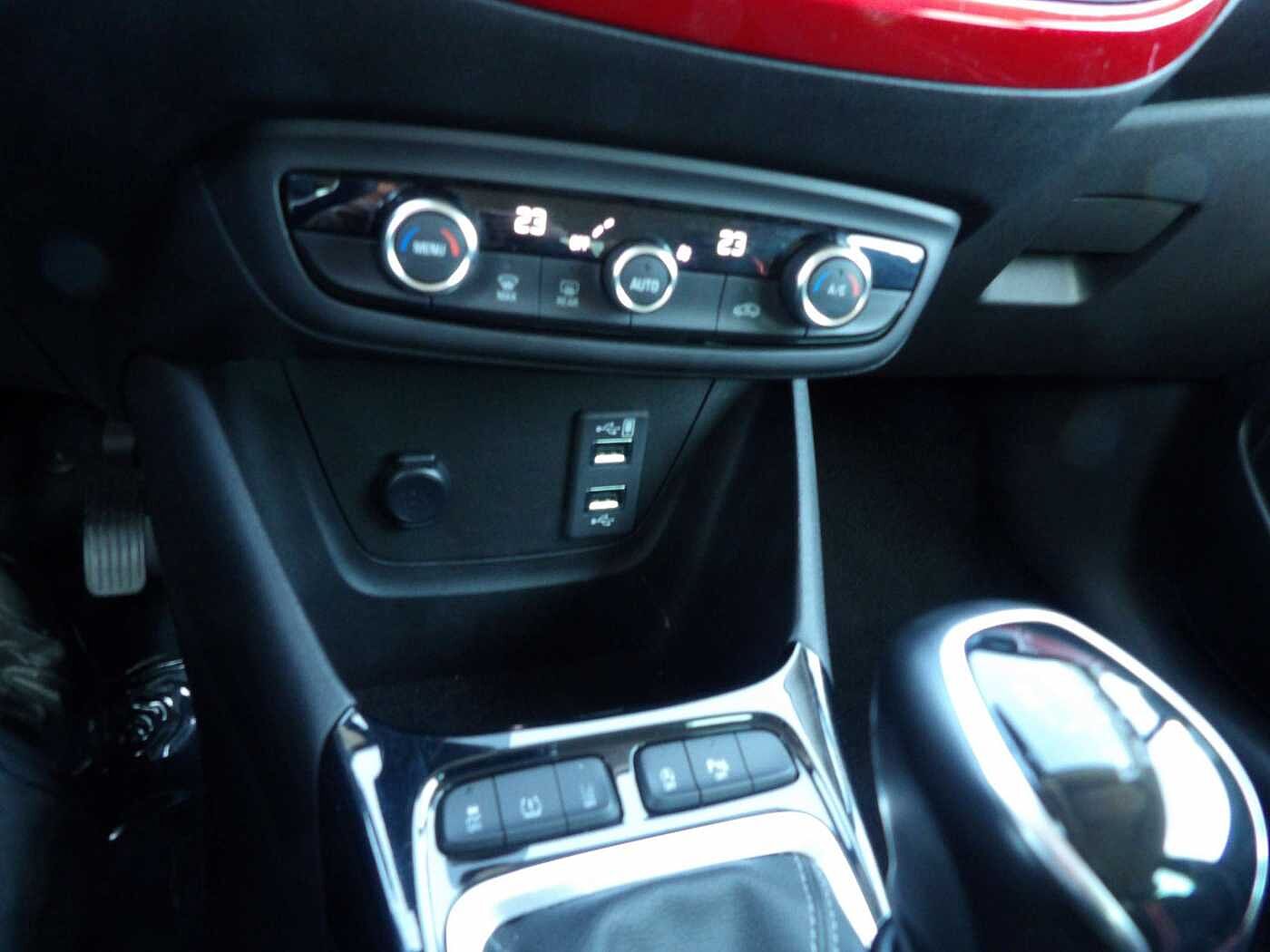 Opel Crossland Crossland 1.2 Turbo GS Line S/S (EU6.4)