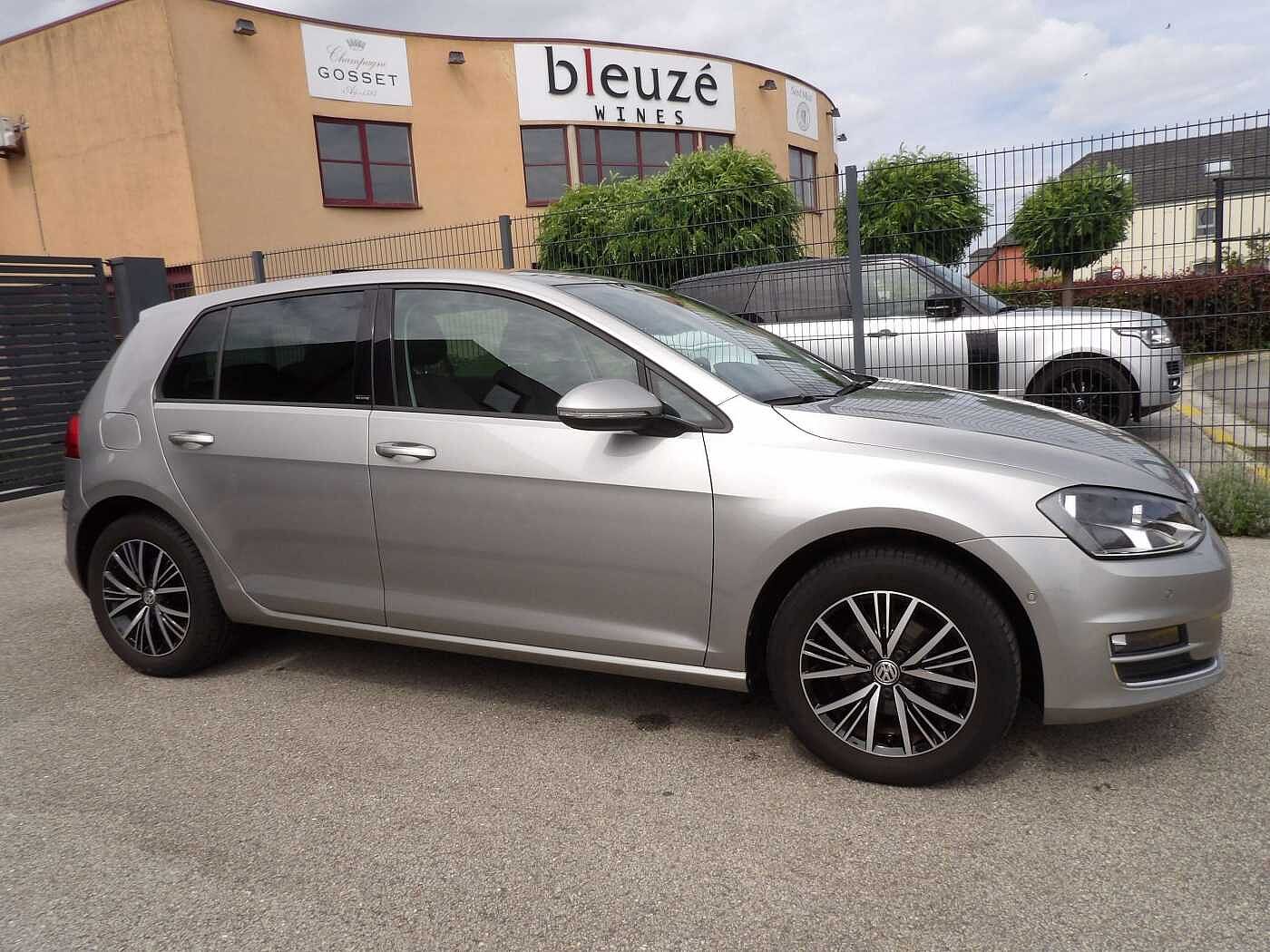 Volkswagen Golf Golf 1.2 TSI Allstar