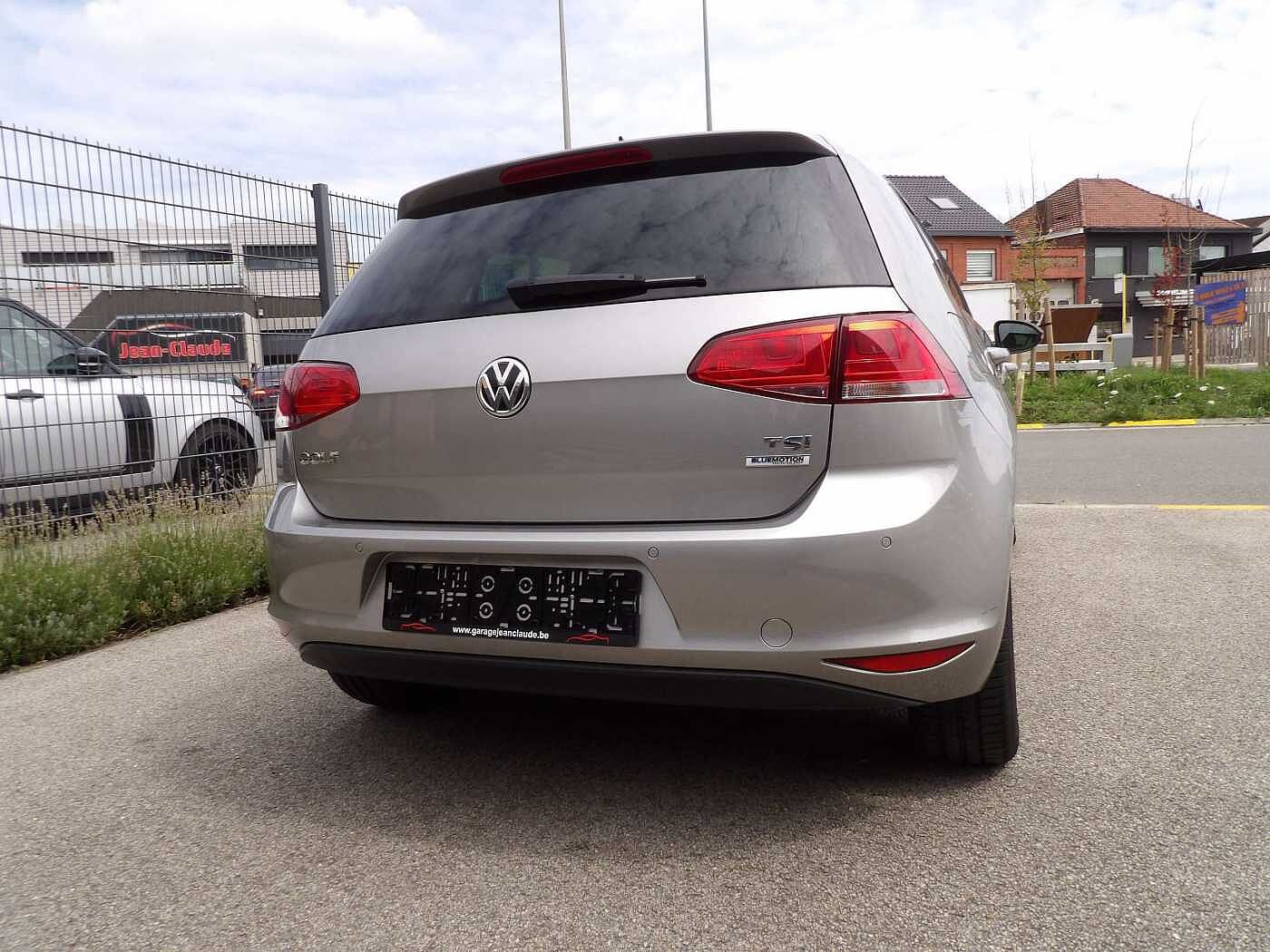 Volkswagen Golf Golf 1.2 TSI Allstar