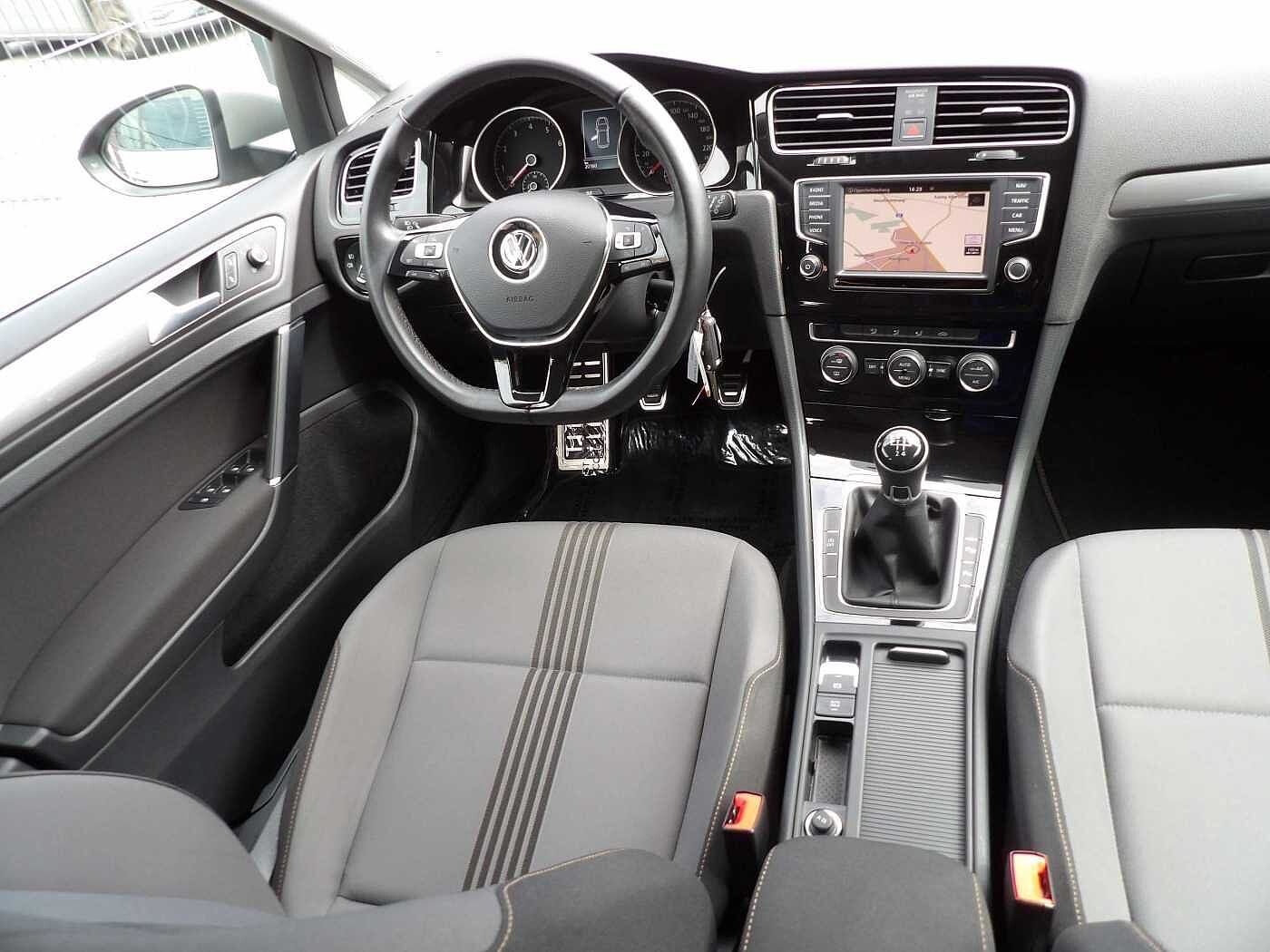 Volkswagen Golf Golf 1.2 TSI Allstar