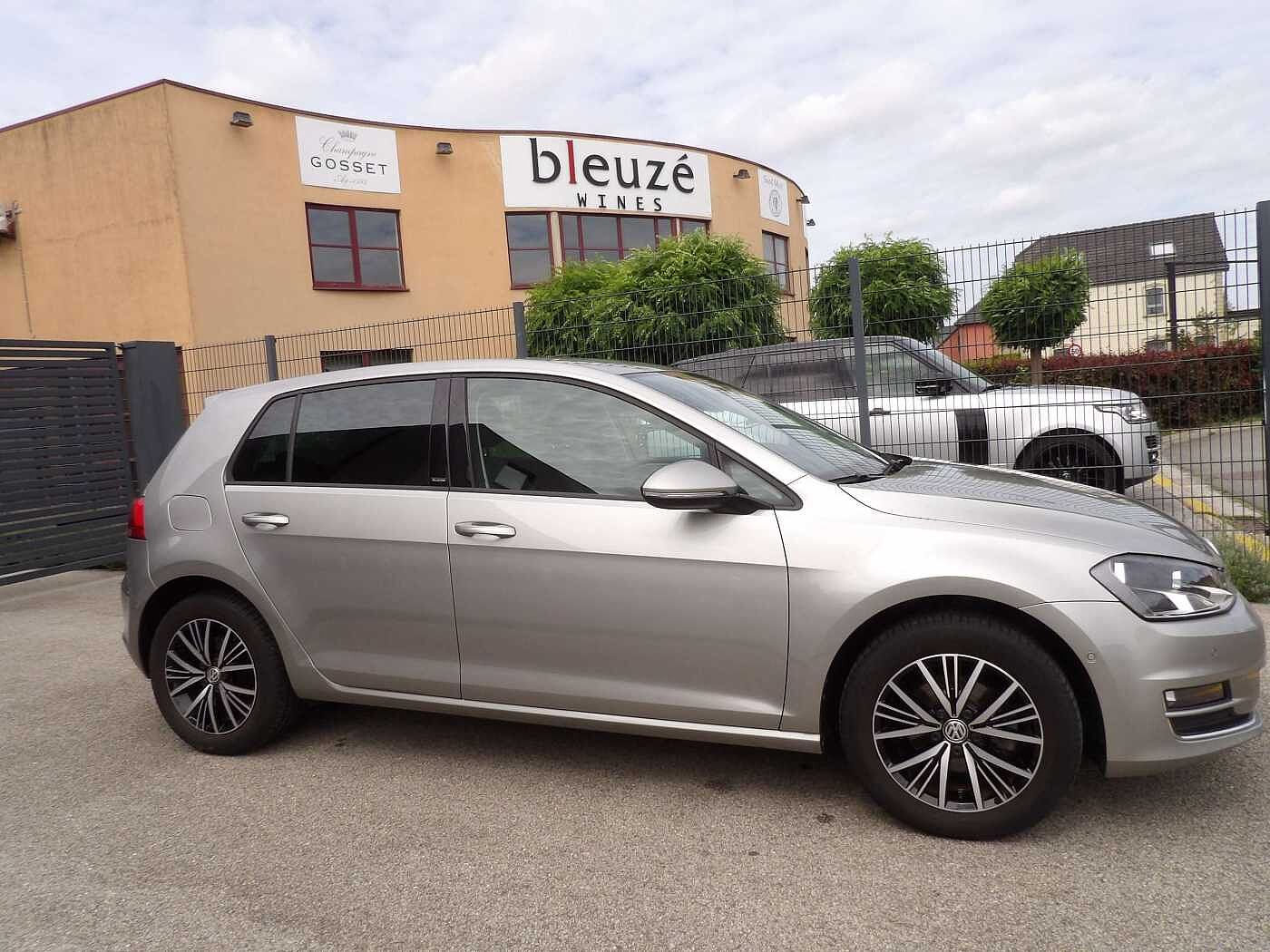 Volkswagen Golf Golf 1.2 TSI Allstar