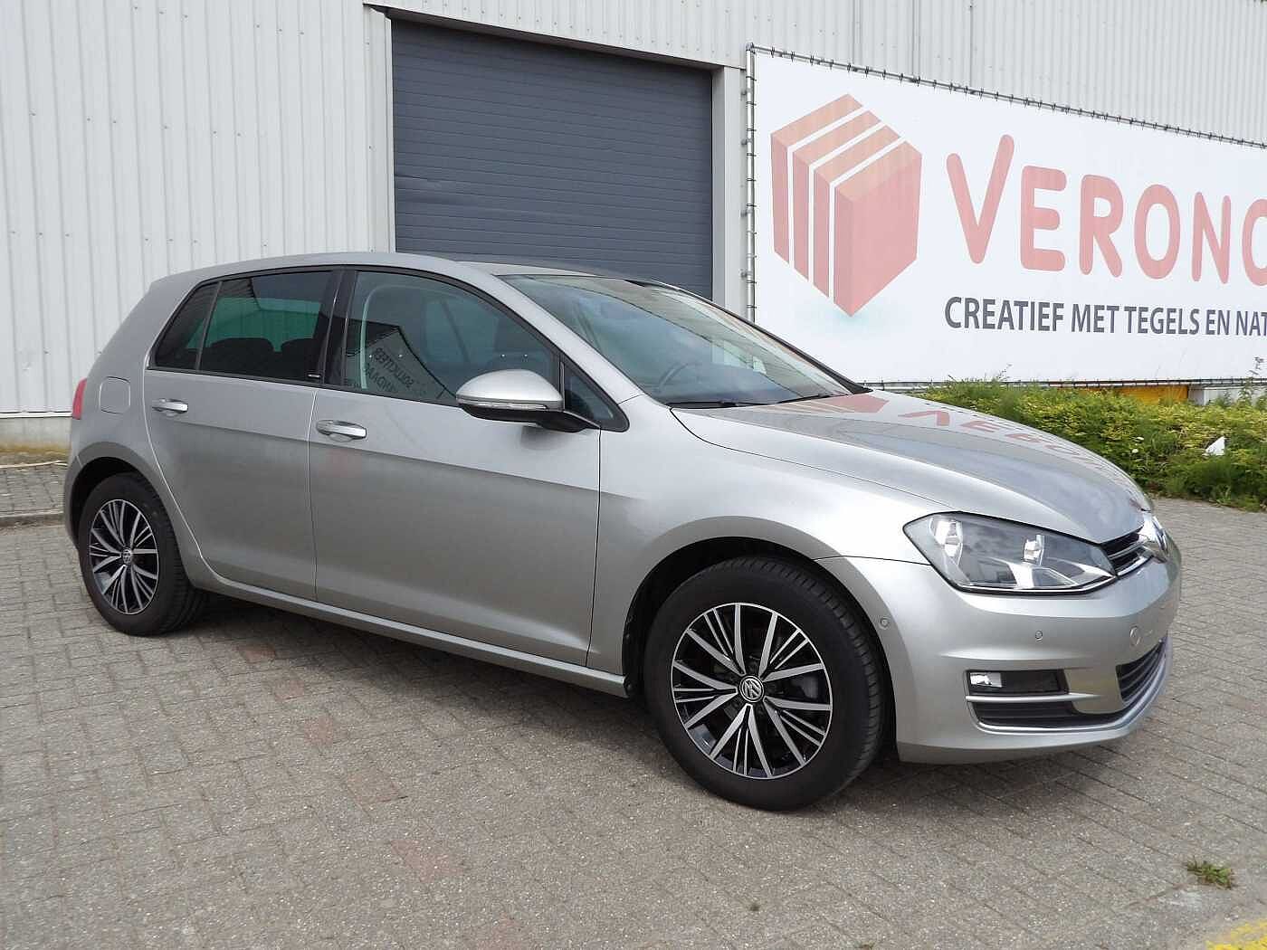 Volkswagen Golf Golf 1.2 TSI Allstar