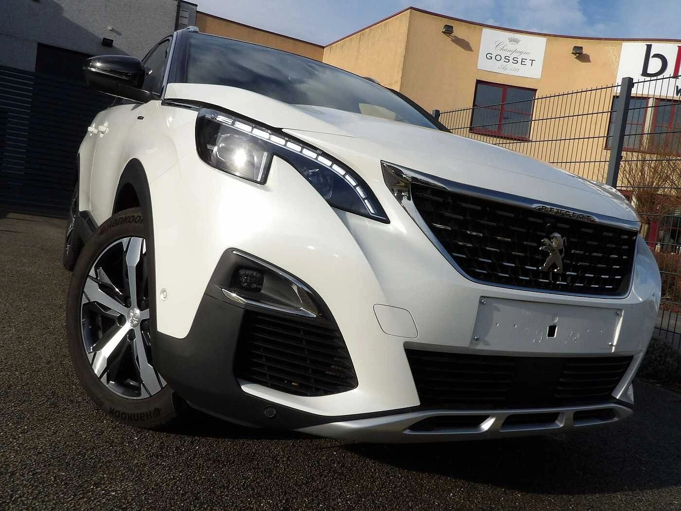 Peugeot 3008 3008 1.2 PureTech GT Line (EU6.3)