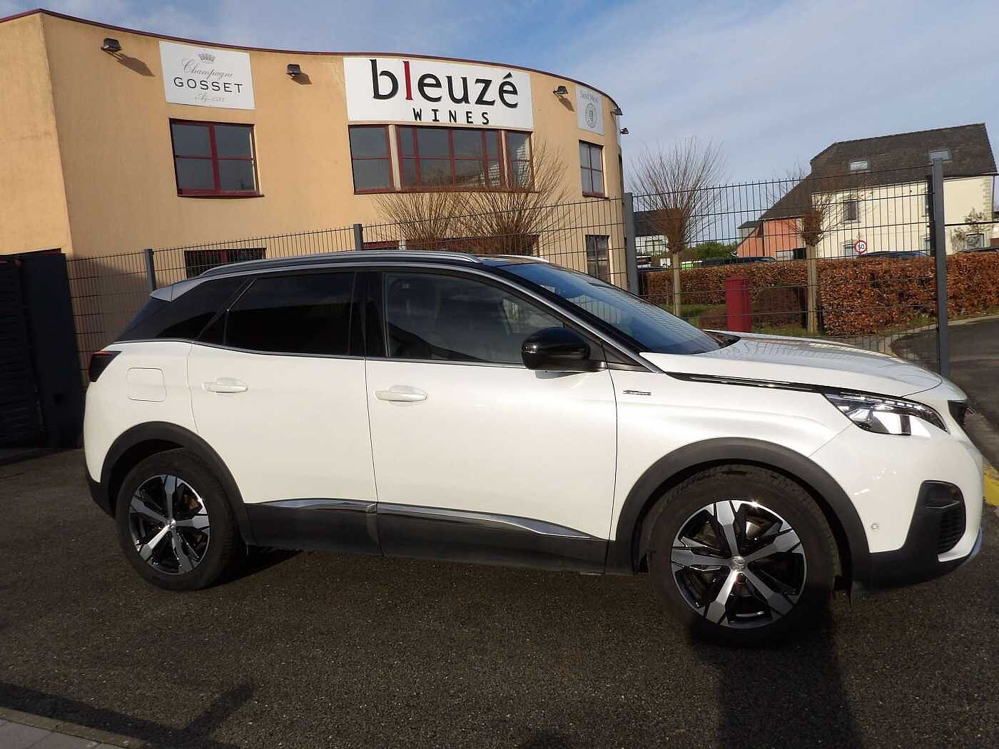 Peugeot 3008 3008 1.2 PureTech GT Line (EU6.3)