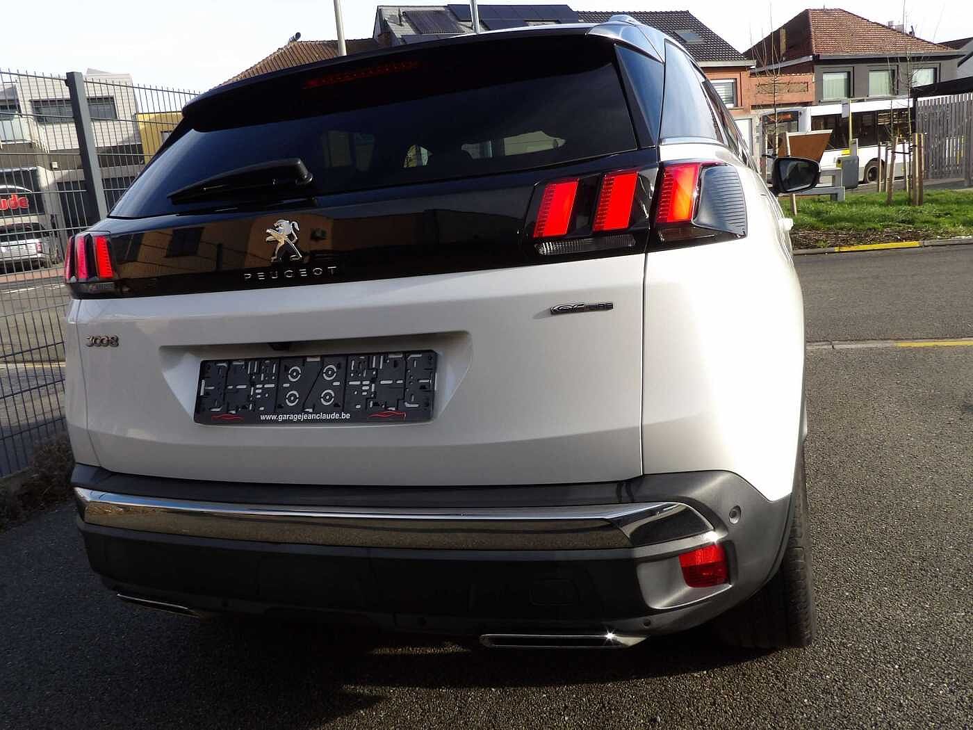 Peugeot 3008 3008 1.2 PureTech GT Line (EU6.3)