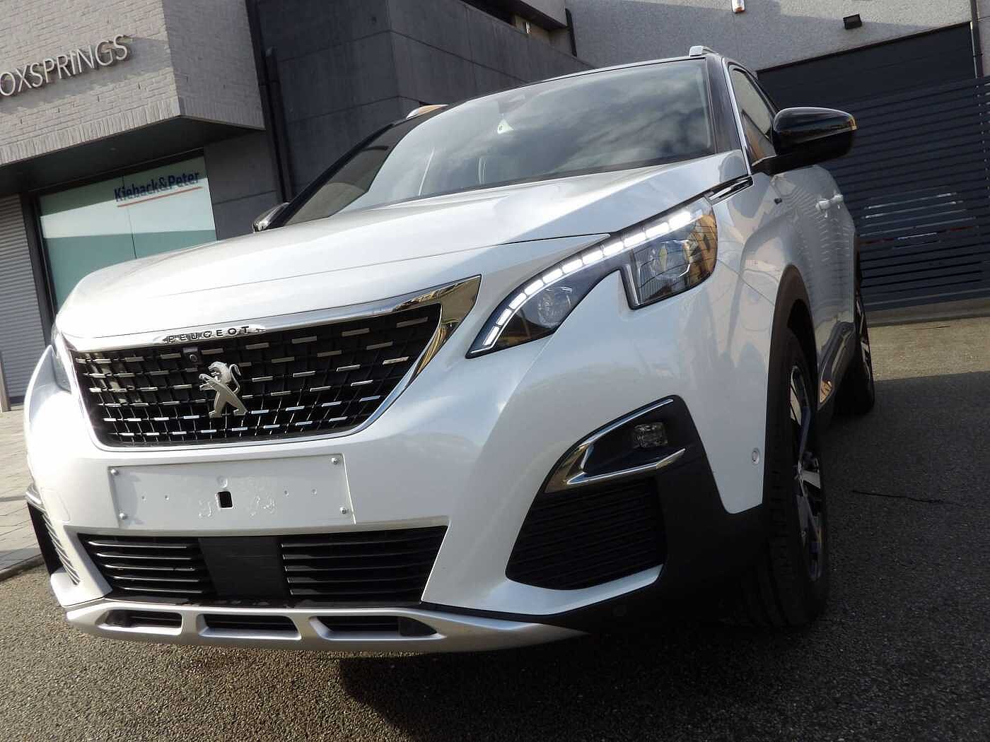 Peugeot 3008 3008 1.2 PureTech GT Line (EU6.3)