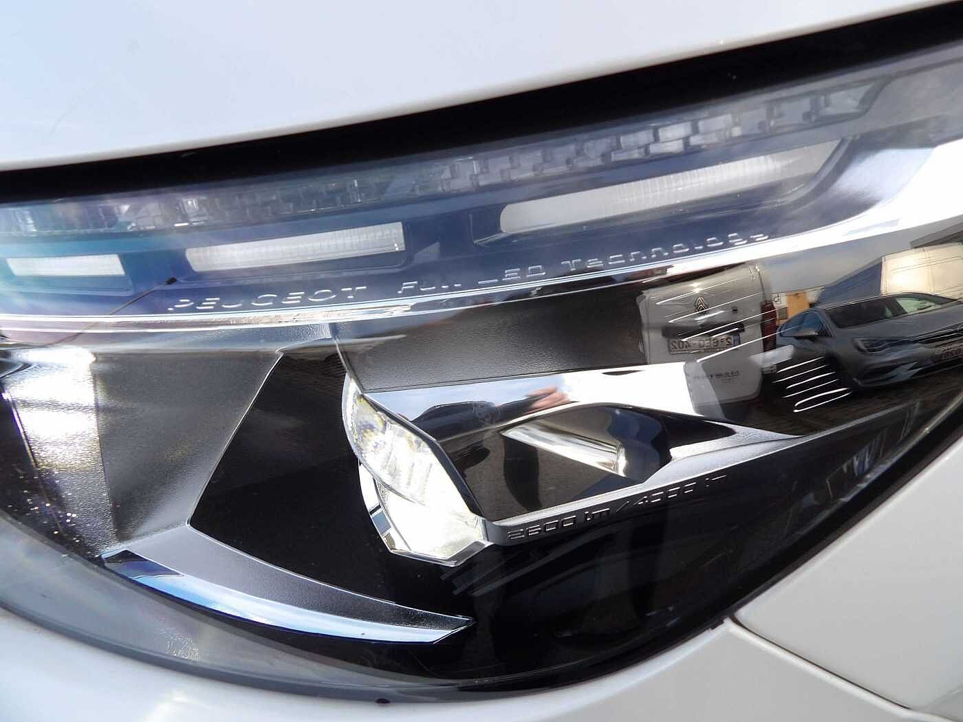 Peugeot 3008 3008 1.2 PureTech GT Line (EU6.3)
