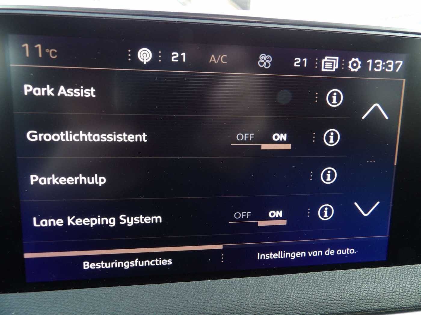 Peugeot 3008 3008 1.2 PureTech GT Line (EU6.3)
