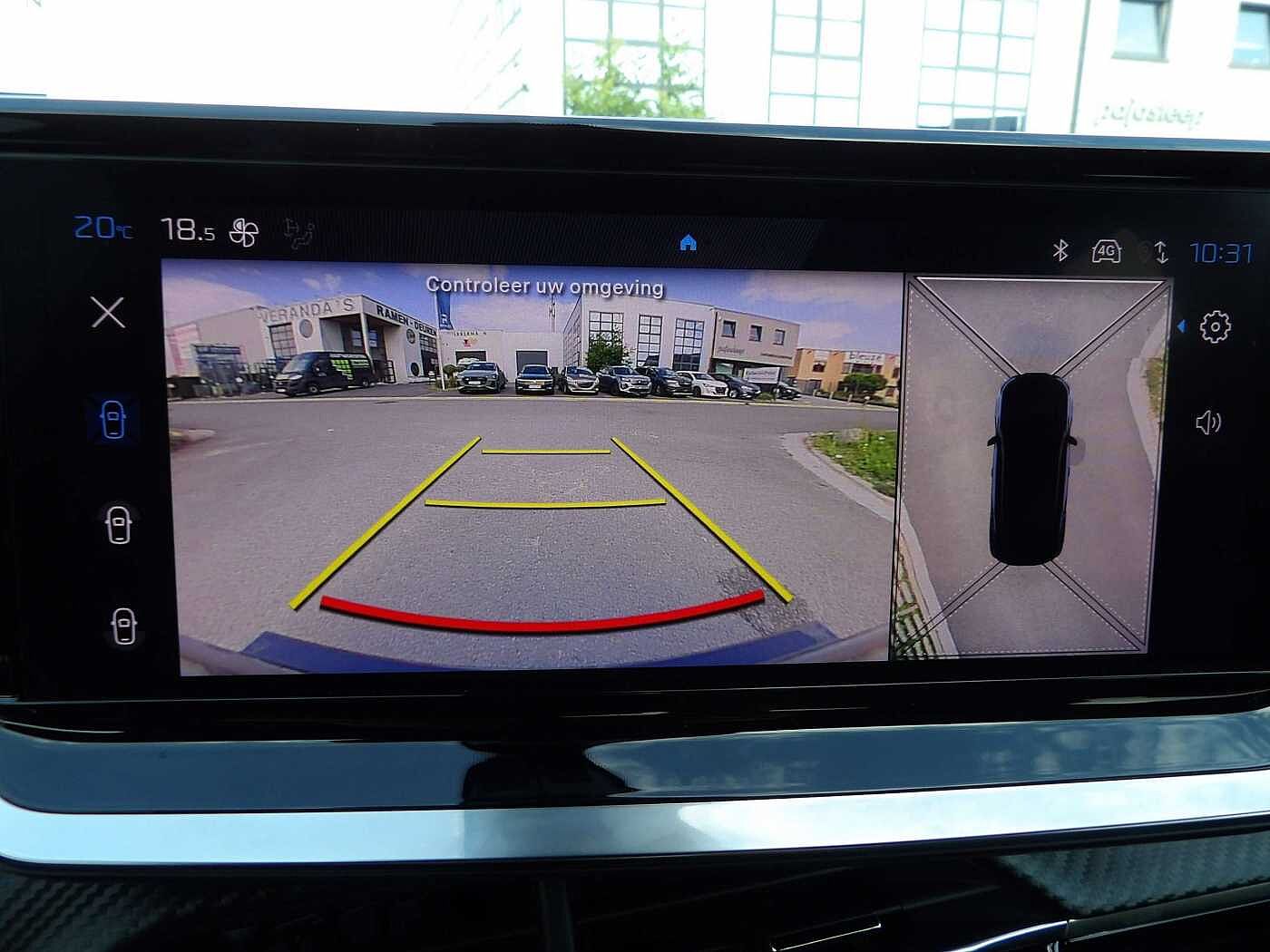 Peugeot 2008 2008 PureTech Allure Pack - 360°camera