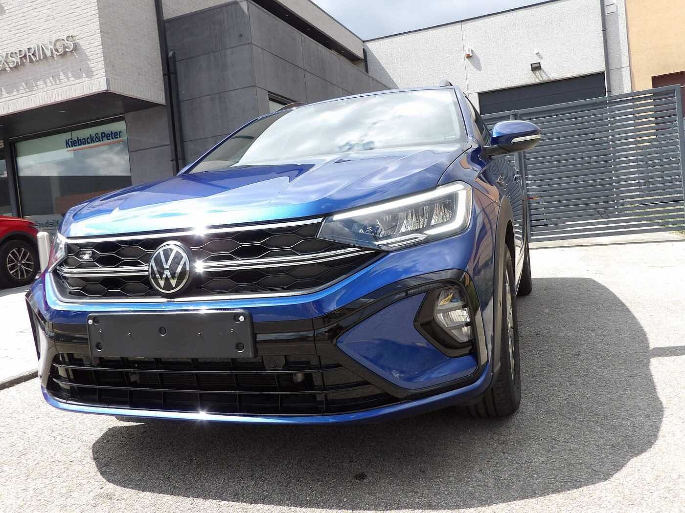 Volkswagen Taigo Taigo 1.0 TSI OPF DSG R-Line - Q Drive.