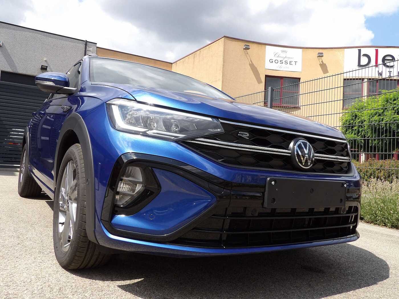 Volkswagen Taigo Taigo 1.0 TSI OPF DSG R-Line - Q Drive.