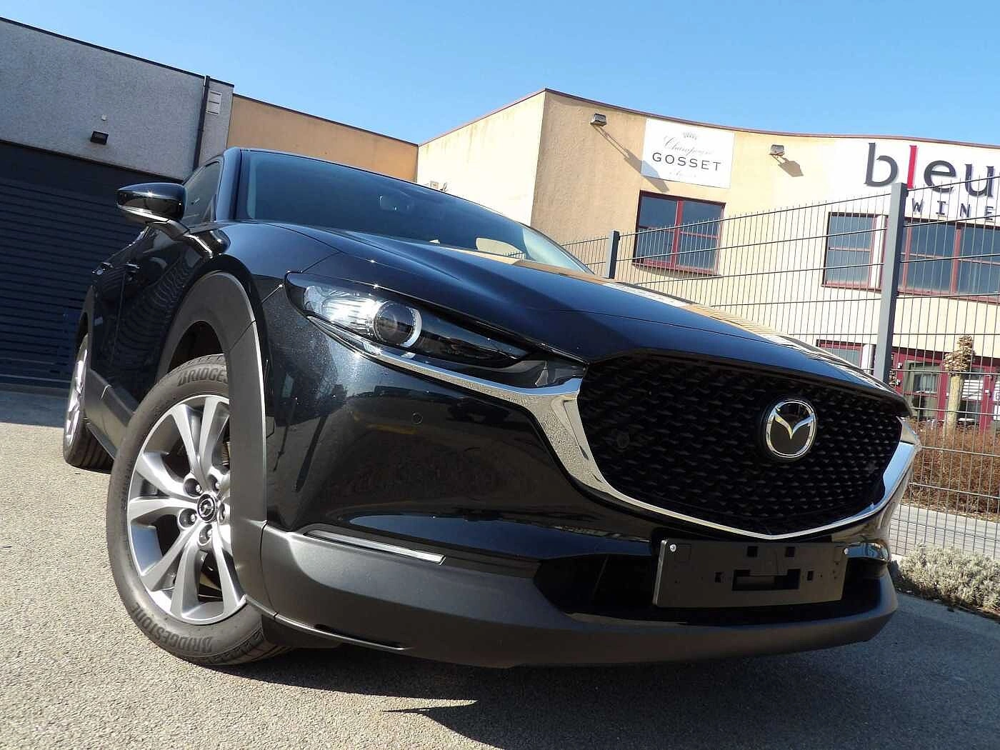 Mazda CX-30 CX-30 e-SKYACTIVE G 122 EXCLUSIVE-LINE
