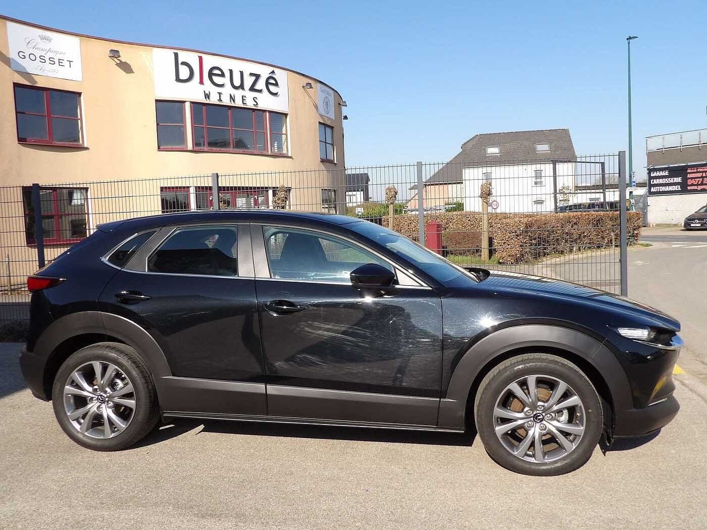 Mazda CX-30 CX-30 e-SKYACTIVE G 122 EXCLUSIVE-LINE