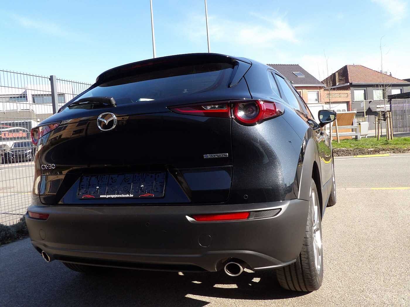 Mazda CX-30 CX-30 e-SKYACTIVE G 122 EXCLUSIVE-LINE