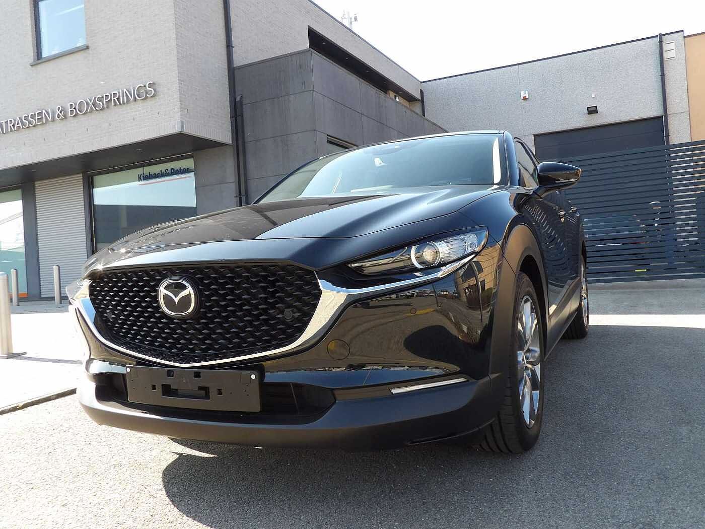 Mazda CX-30 CX-30 e-SKYACTIVE G 122 EXCLUSIVE-LINE