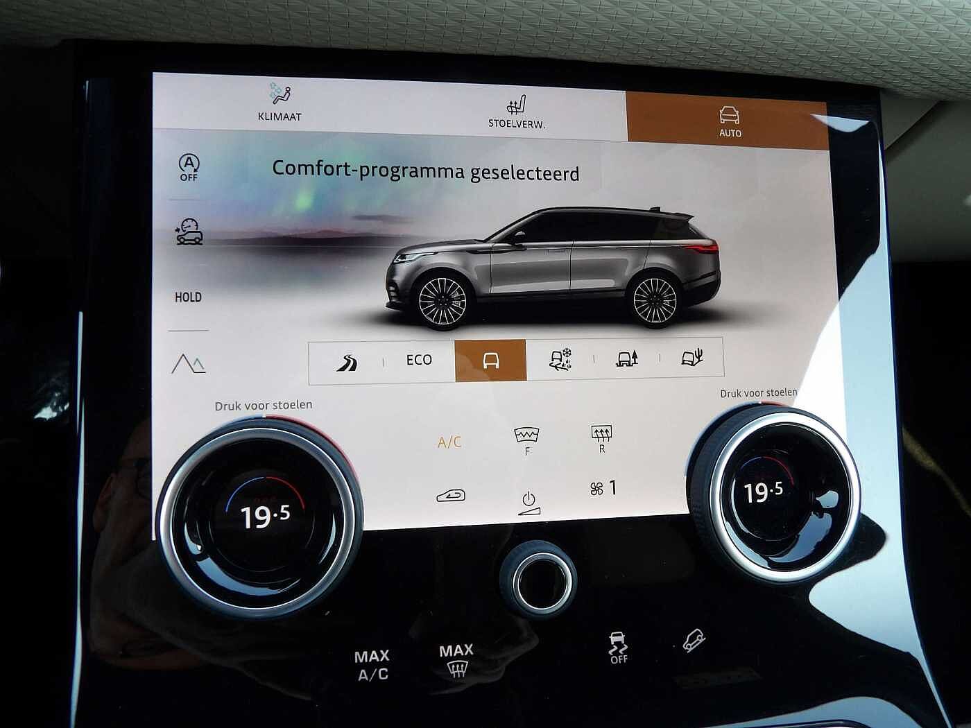 Land Rover Range Rover Velar Range Rover Velar D200 R-Dynamic SE