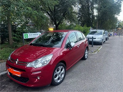 Citroen C3 II (2) 1.4 HDI 70 FAP EXCLUSIVE
