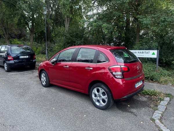 Citroen C3 II (2) 1.4 HDI 70 FAP EXCLUSIVE